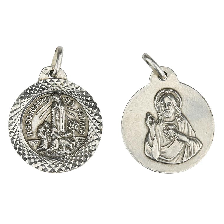Orecchini Sacro Cuore Di Gesù In Argento 925 Con Cristallo Austriaco: Gioiello Religioso Per Uomo E Donna, Confezione Regalo.