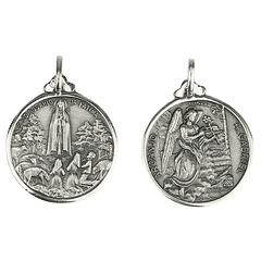 Medal of St. Grabriel - Silver 925
