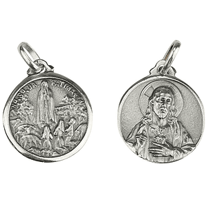Sacred Medal - Silver 925