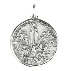 Médaille sacrée - Argent 925