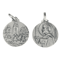 Medaglia di San Paolo - Argento 925