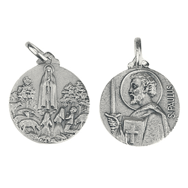 Medalha de São Paulo - Prata 925