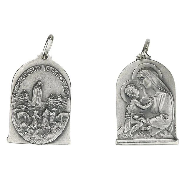 Medal of Saint Anna - Silver 925