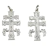 Caravaca Cross Medal - Silver 925