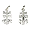 Caravaca Cross Medal - Silver 925