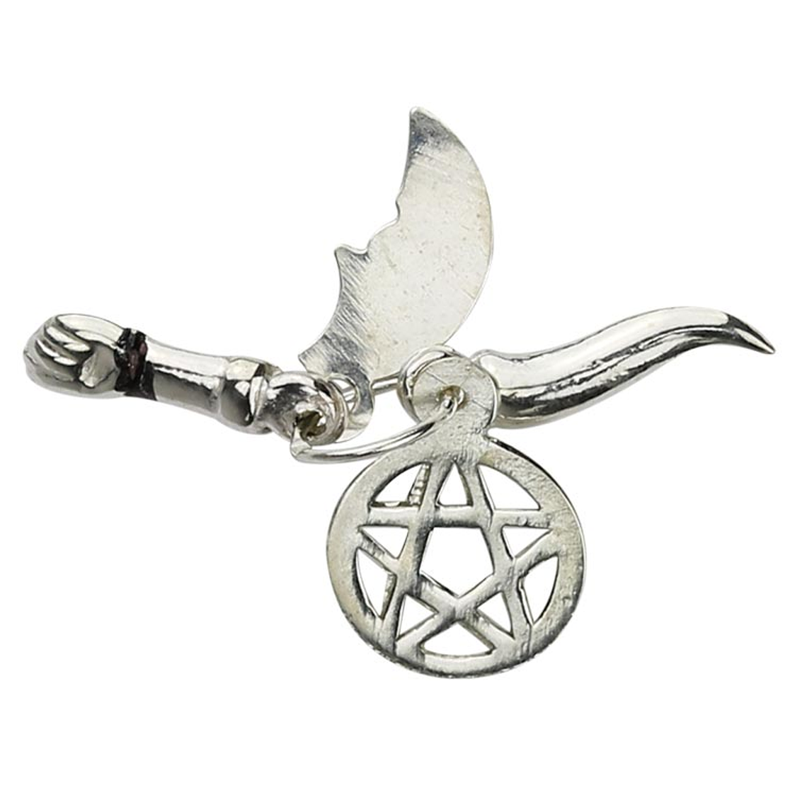 Medaglia 5 Saimão - Argento 925 1