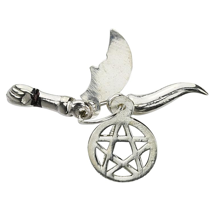 Medaglia 5 Saimão - Argento 925 1