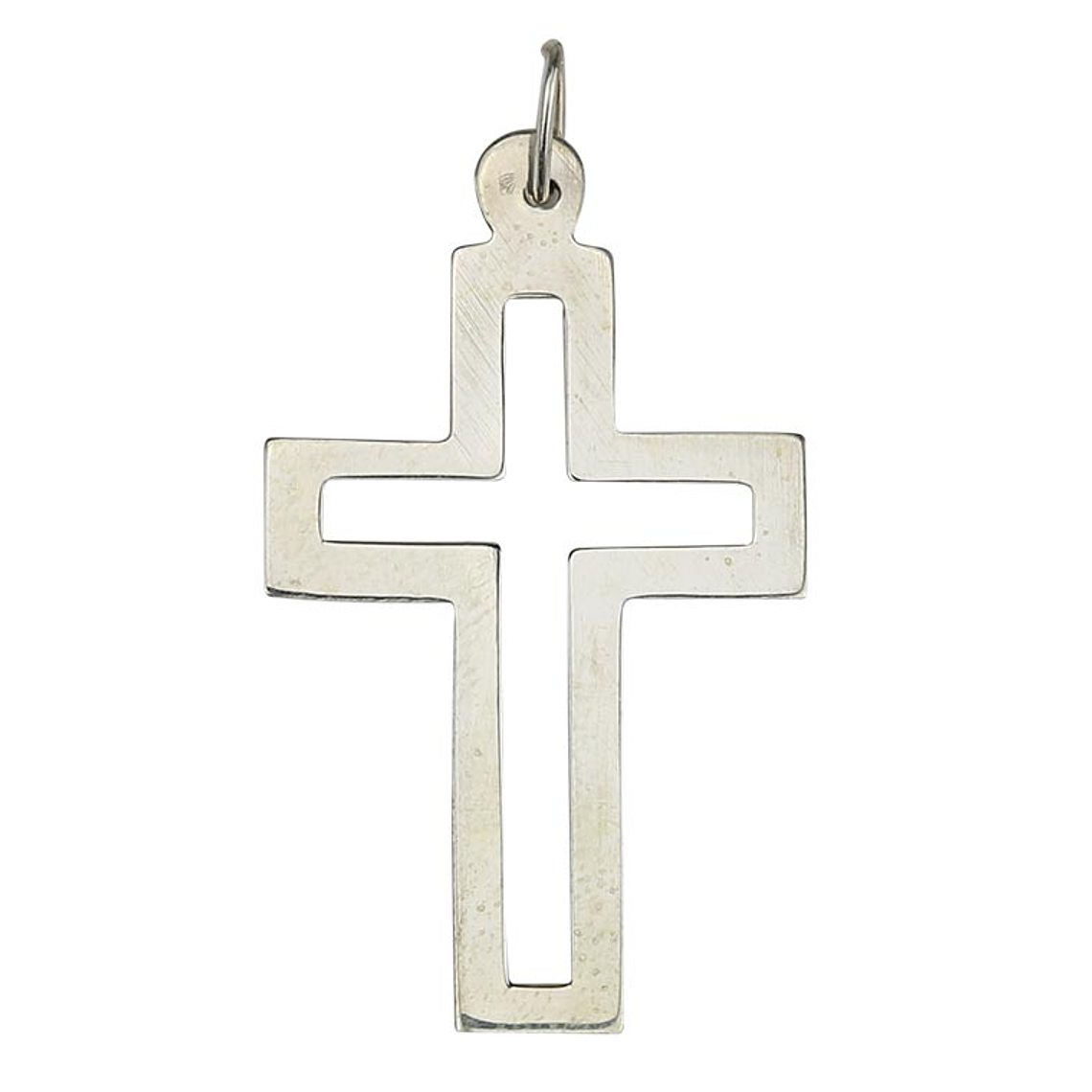 Cross Medal - Silver 925 1