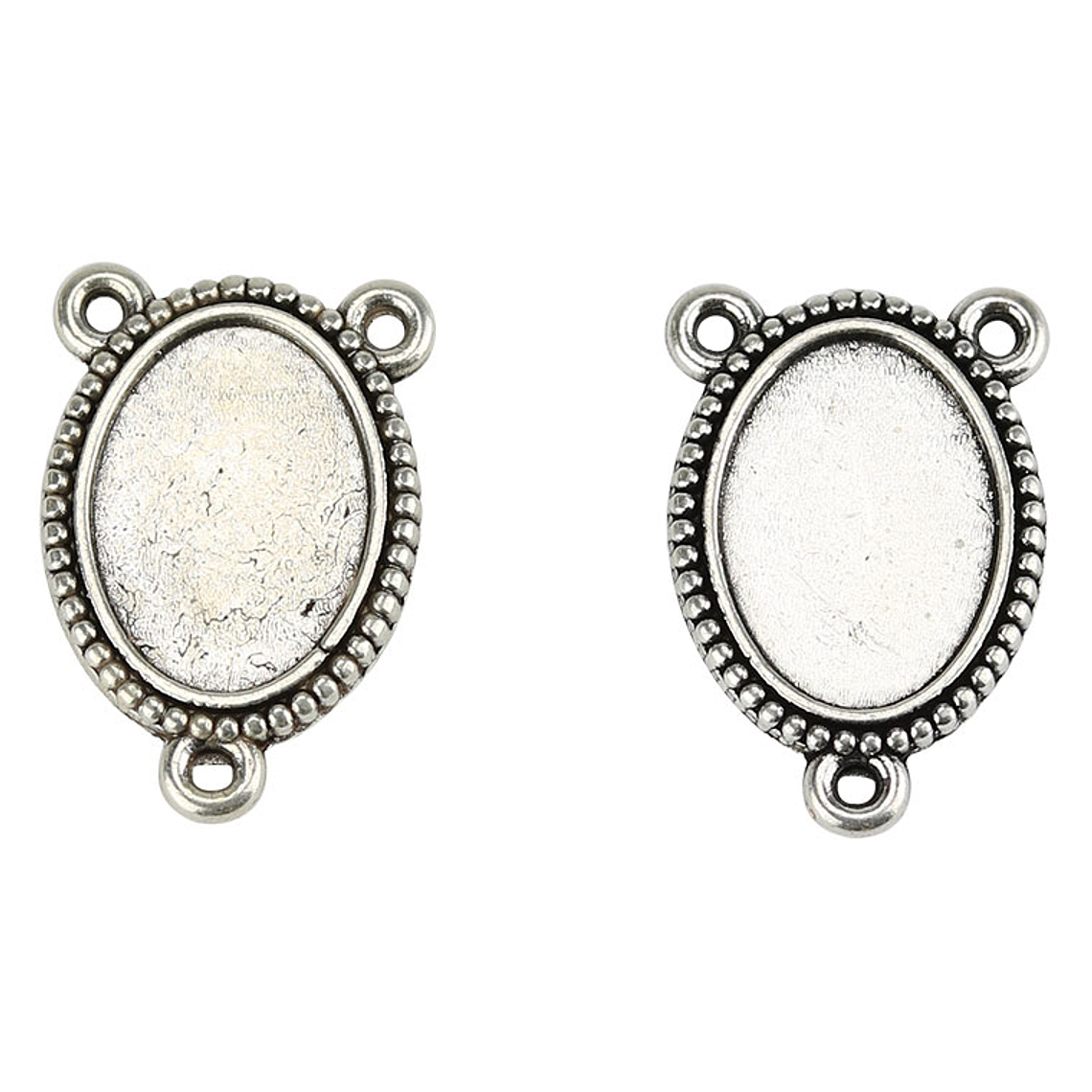 Customisable rosary center  1