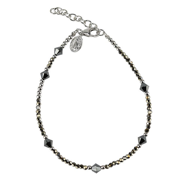 Pulseira Cristal Swarovski 1