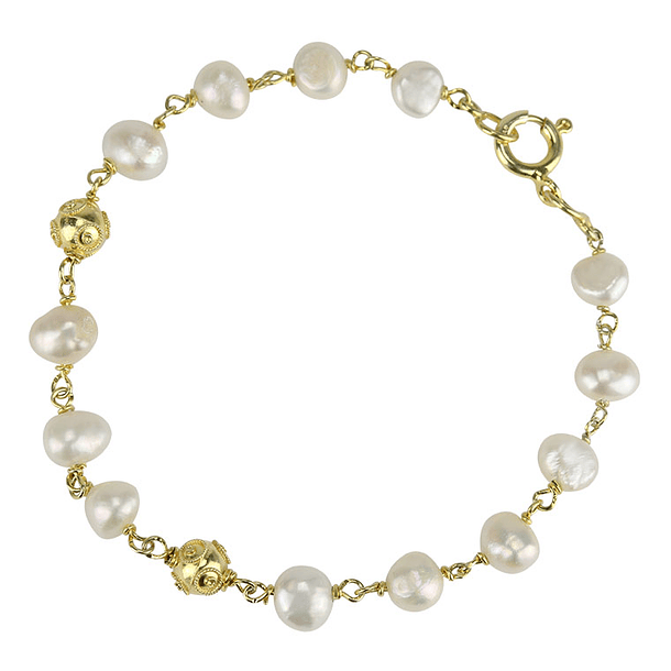 Pulsera - plata de ley 925 