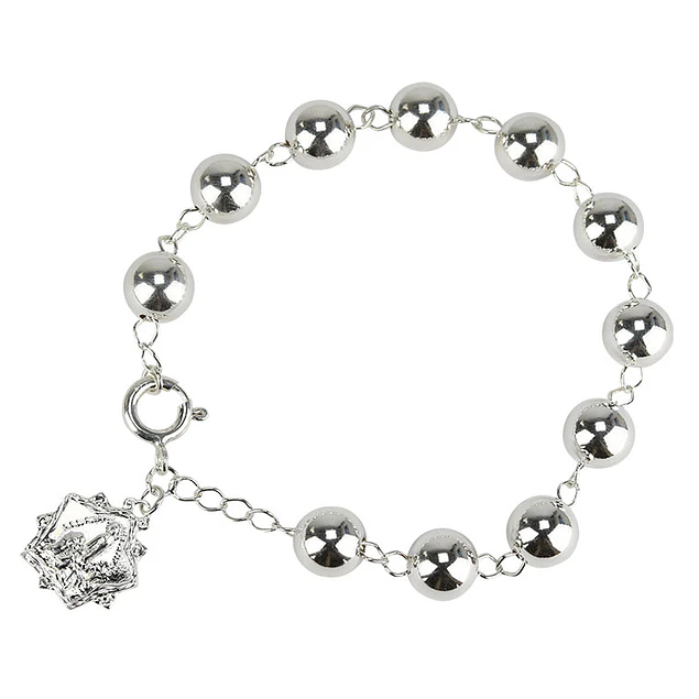 Fatima Appearance Bracelet - 925 Silver