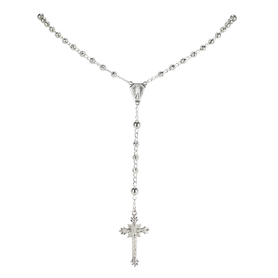 Rosary Apparitions of Fatima - Silver 925 1