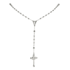 Rosary Apparitions of Fatima - Silver 925