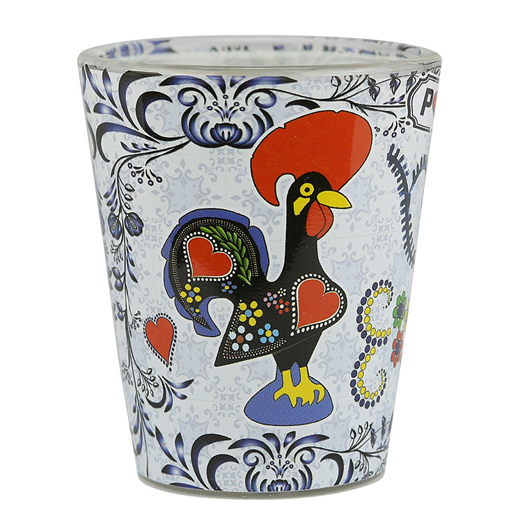 Bicchierino con rubinetto Barcelos 1