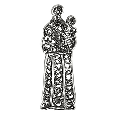 Saint Anthony's medal - 925 Silver