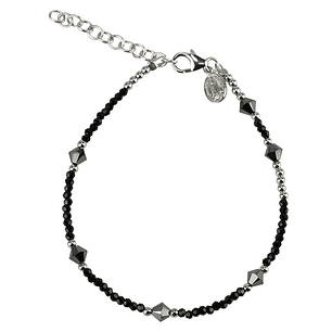 Swarovski Catholic Bracelet