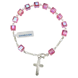 Swarovski crystal bracelet