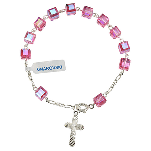 Swarovski crystal bracelet