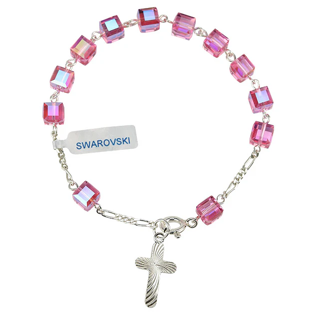 Swarovski crystal bracelet