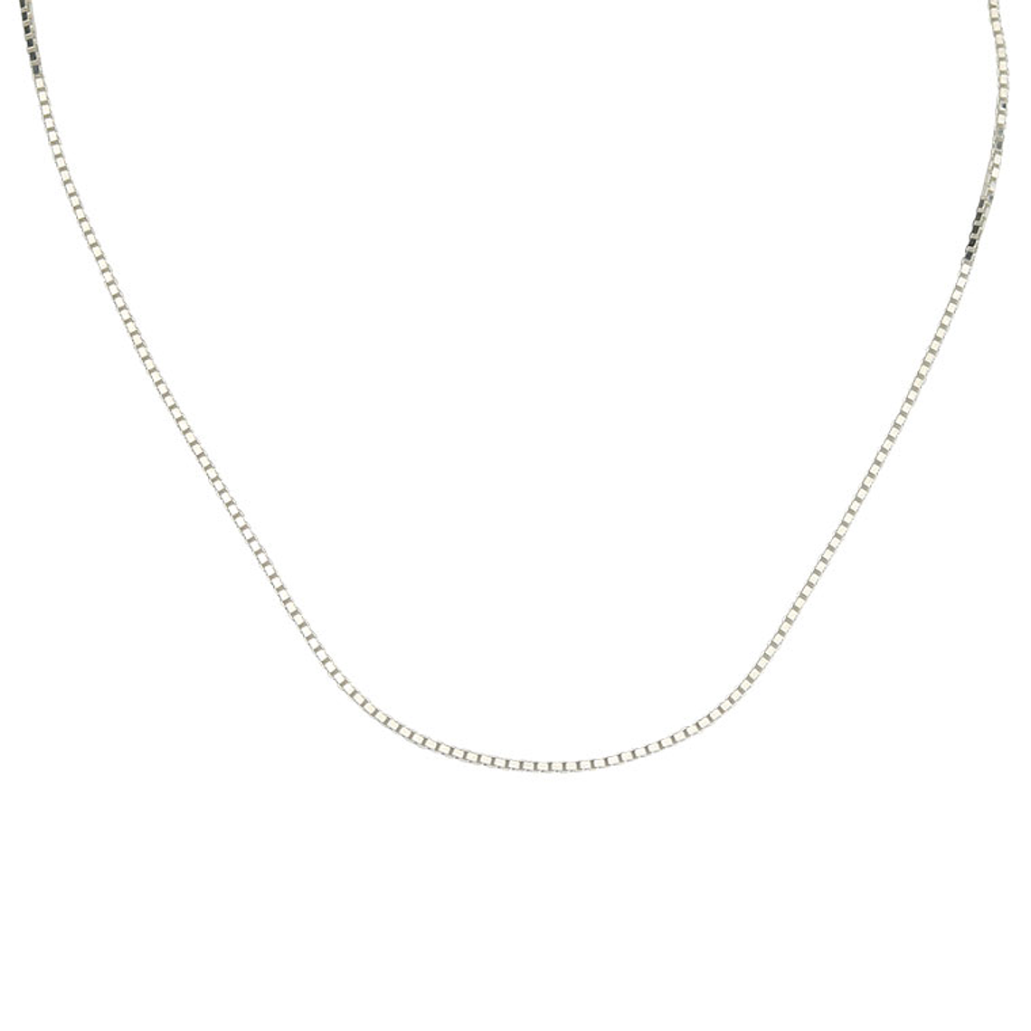 Fio com fecho - Prata 925 1