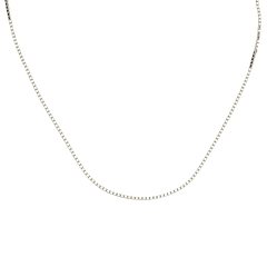 Chain with clasp - 925 Silver