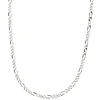 Silver chain with clasp - 925 Silver