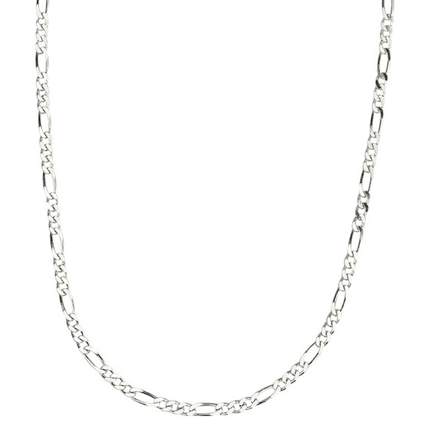 Silver chain with clasp - 925 Silver 1
