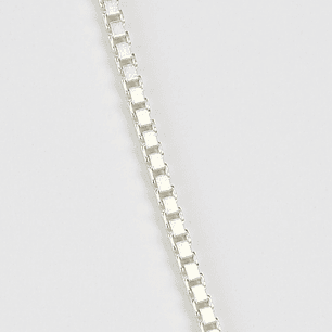 Chain with clasp - 925 Silver