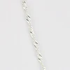 Interlaced chain - Silver 925