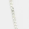 Simple chain with clasp - 925 Silver