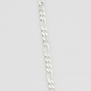 Silver chain with clasp - 925 Silver