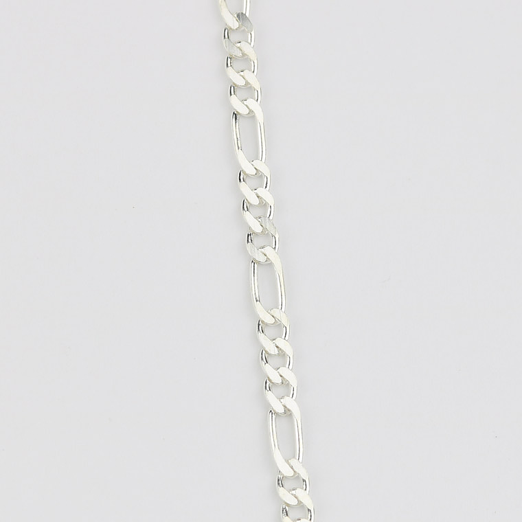 Fio prata com fecho - Prata 925 2