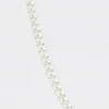 Silver chain interlaced - Silver 925