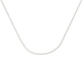 Fio tipo corda - Prata 925