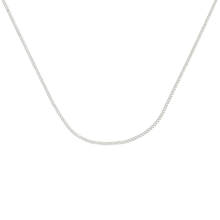 Collier du type corde - Argent 925 1