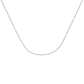 Collier du type corde - Argent 925 - vignette 1