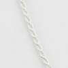Chain like rope - Silver 925