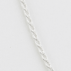 Chain like rope - Silver 925
