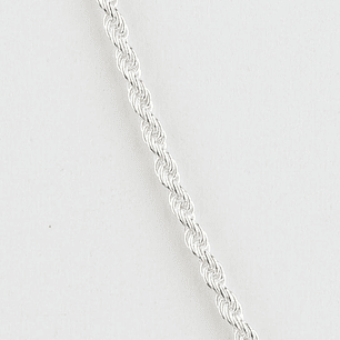 Chain like rope - Silver 925