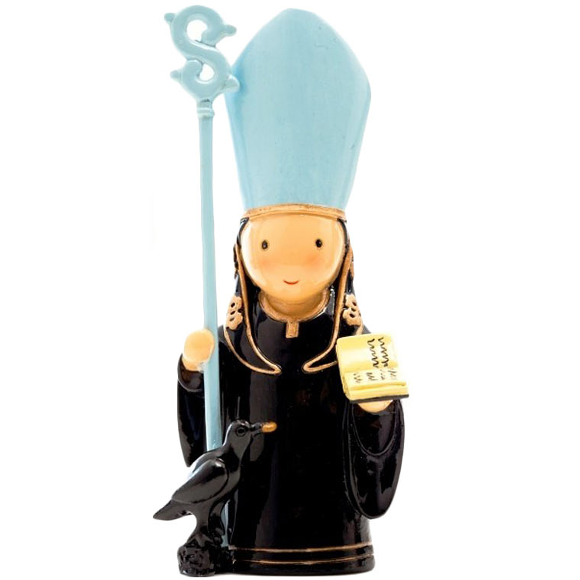 Saint Benedict of the Open Door 1