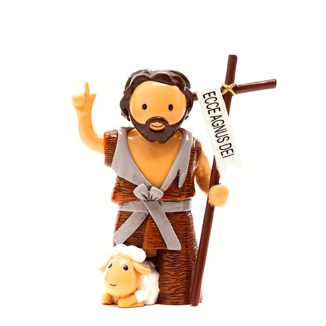 Statue of Saint John the Baptist