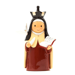 Statue of Saint Therese of Avila