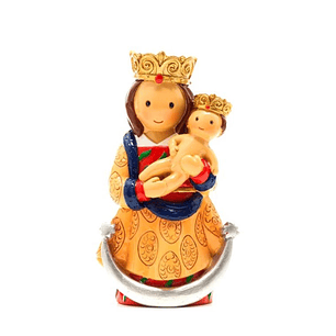 Statue of Our Lady of Almudena