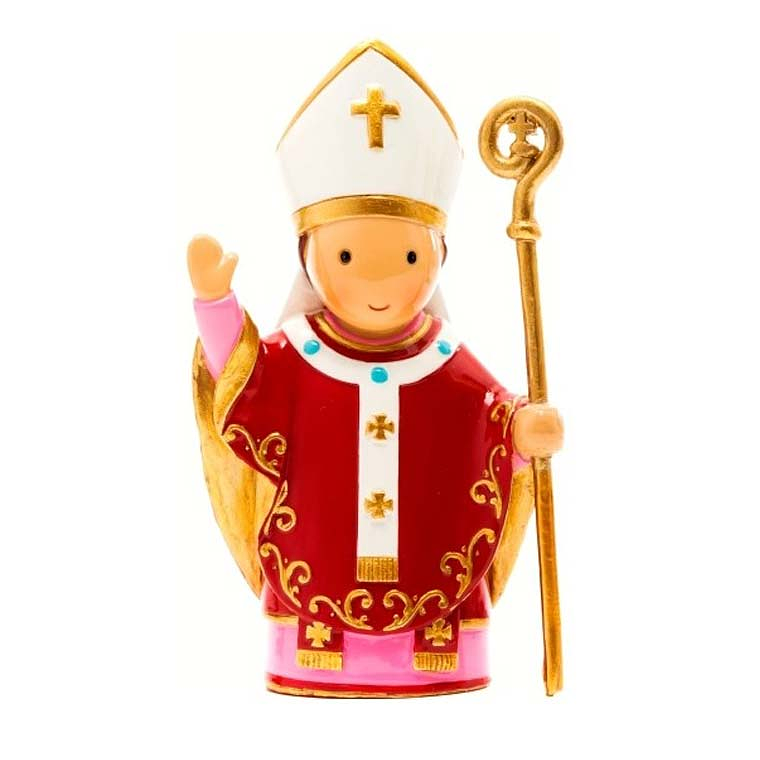 Statue of Saint Torquatus 1