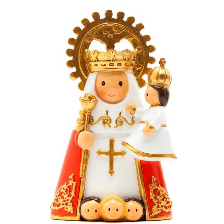 Statue of Our Lady of Covadonga 1