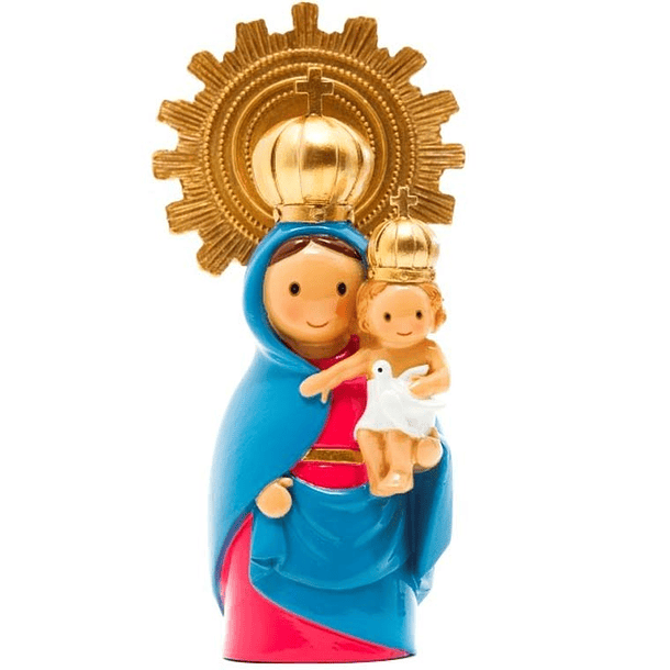 Artículos de CALIDAD de La Virgen del Pilar para comprar