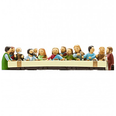 Statue of Last Supper
