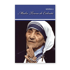 Novena a la Madre Teresa de Calcuta