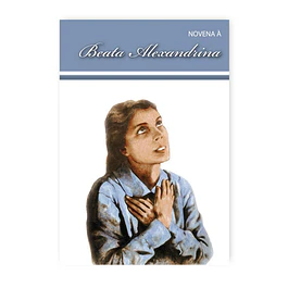 Novena to Blessed Alexandrina